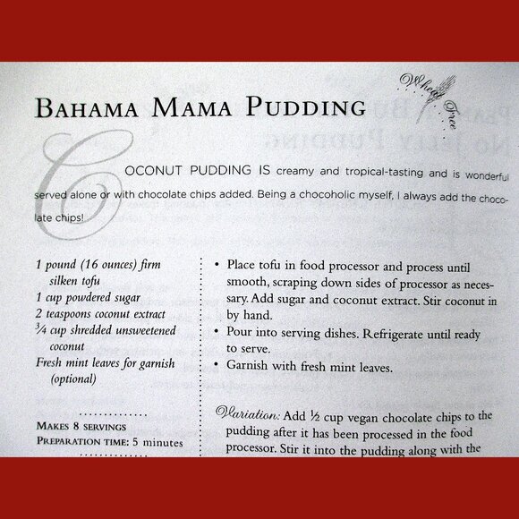 Book: Sinfully Vegan by Lois Dieterly - Picture 3 of 9